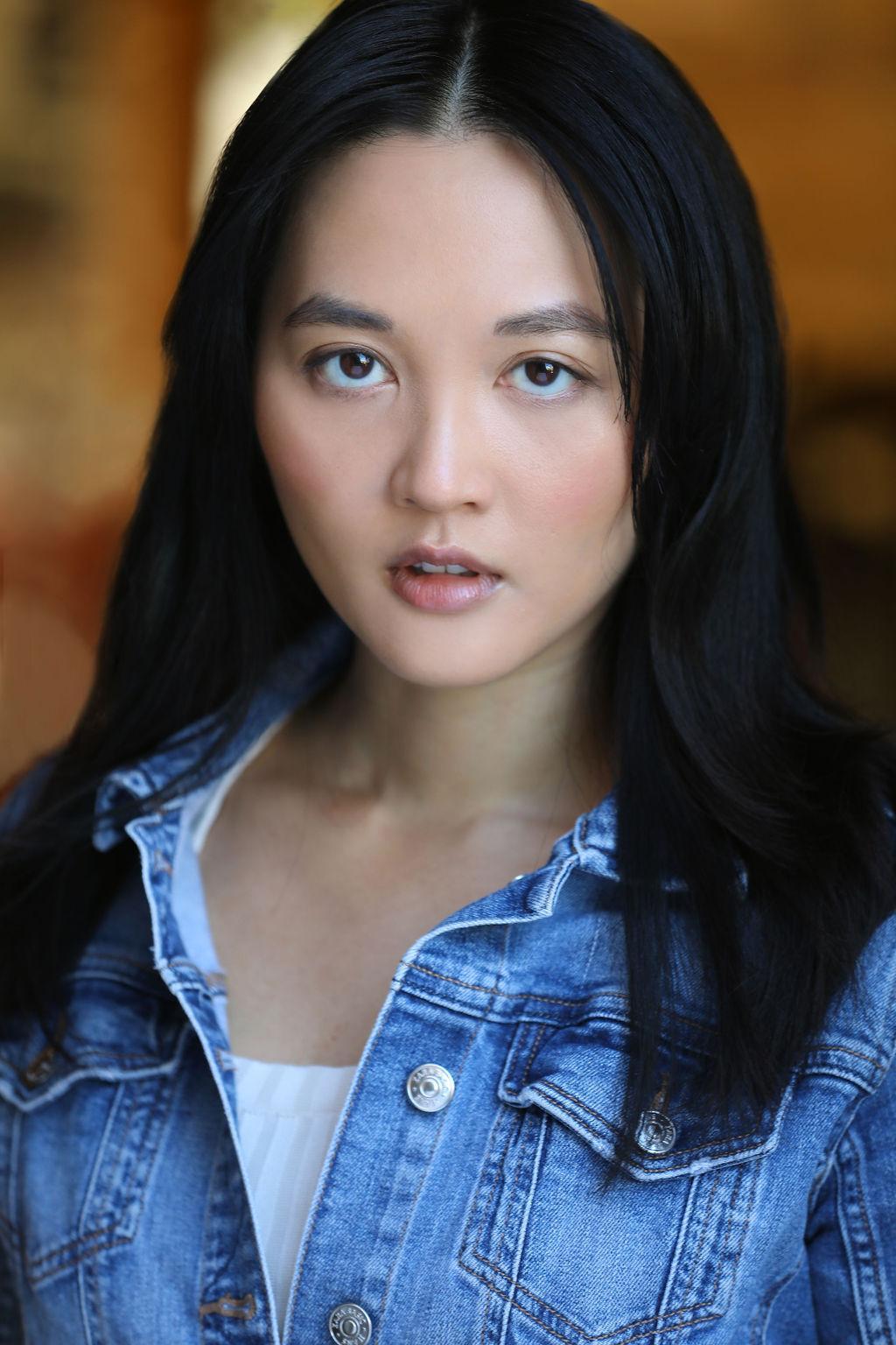 actor Elisa Lau large photo