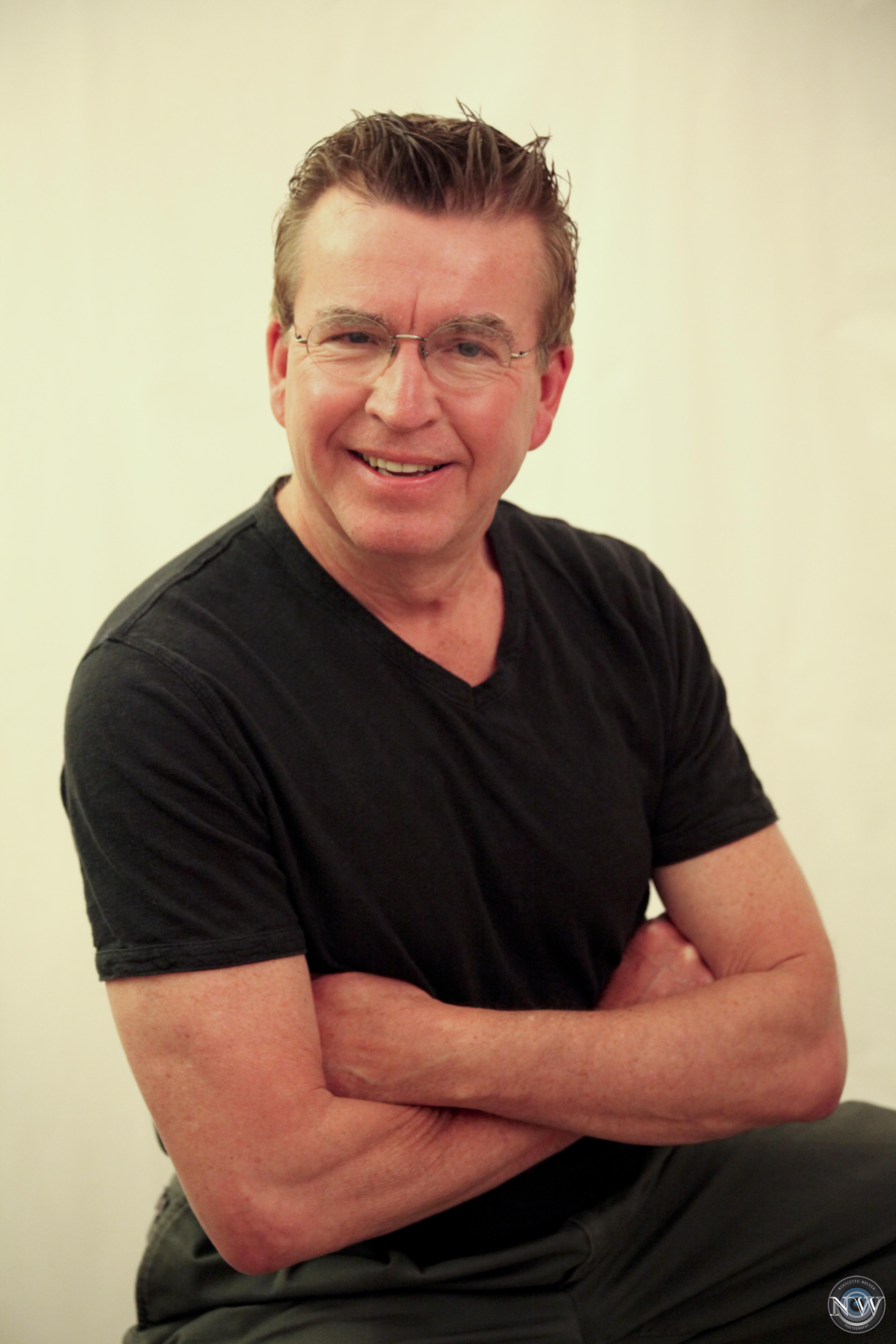 actor Jim Powers large photo