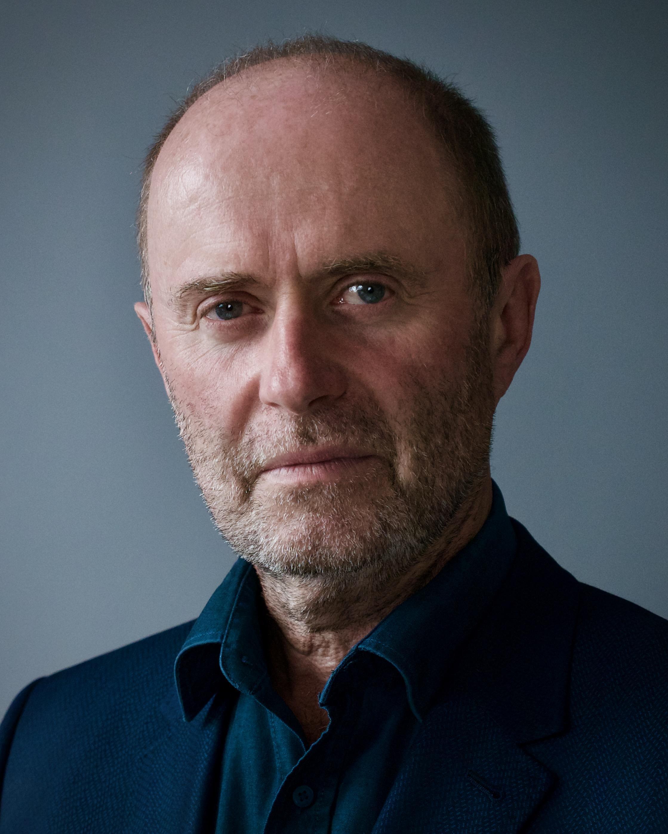 actor Patrick Brennan large photo