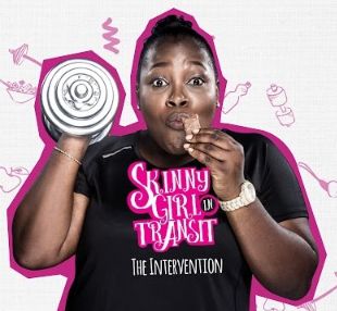 Skinny Girls in Transit Season1 poster