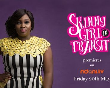Skinny Girls in Transit Season2 poster