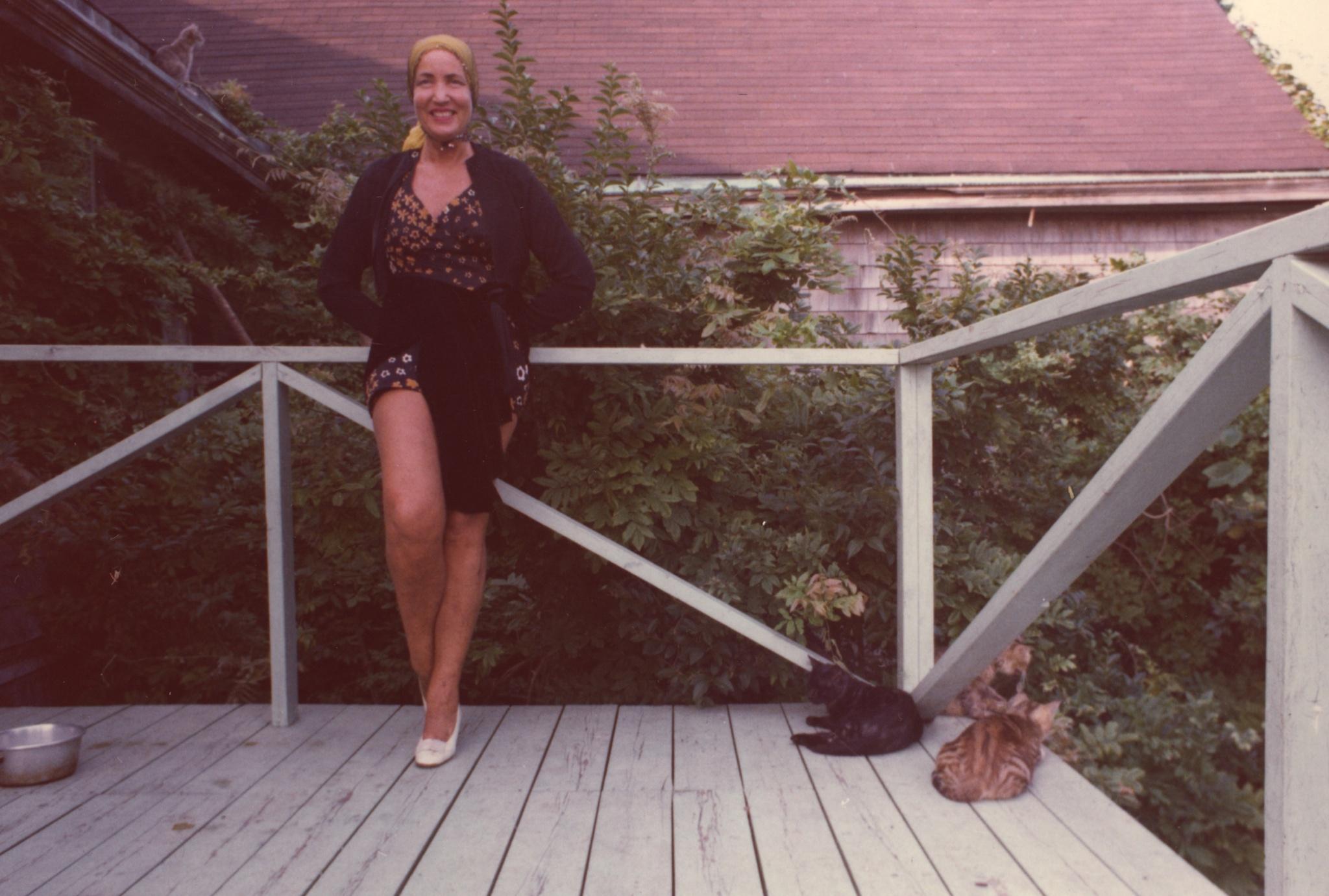 actor Edith 'Little Edie' Bouvier Beale large photo