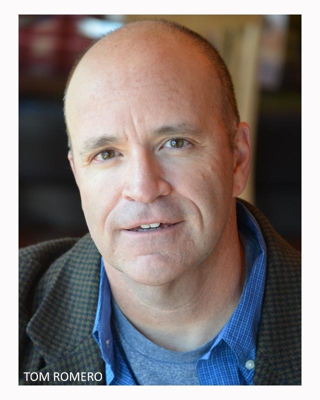 actor Tom Romero large photo