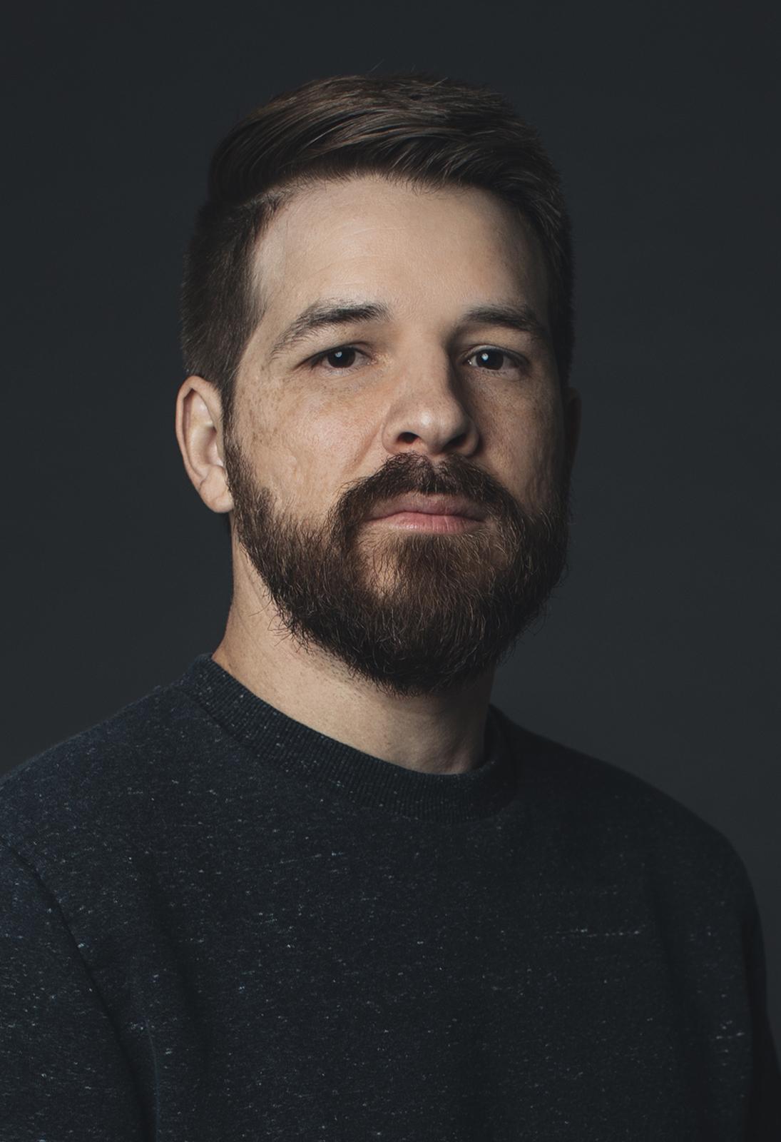 actor Joseph Winter large photo