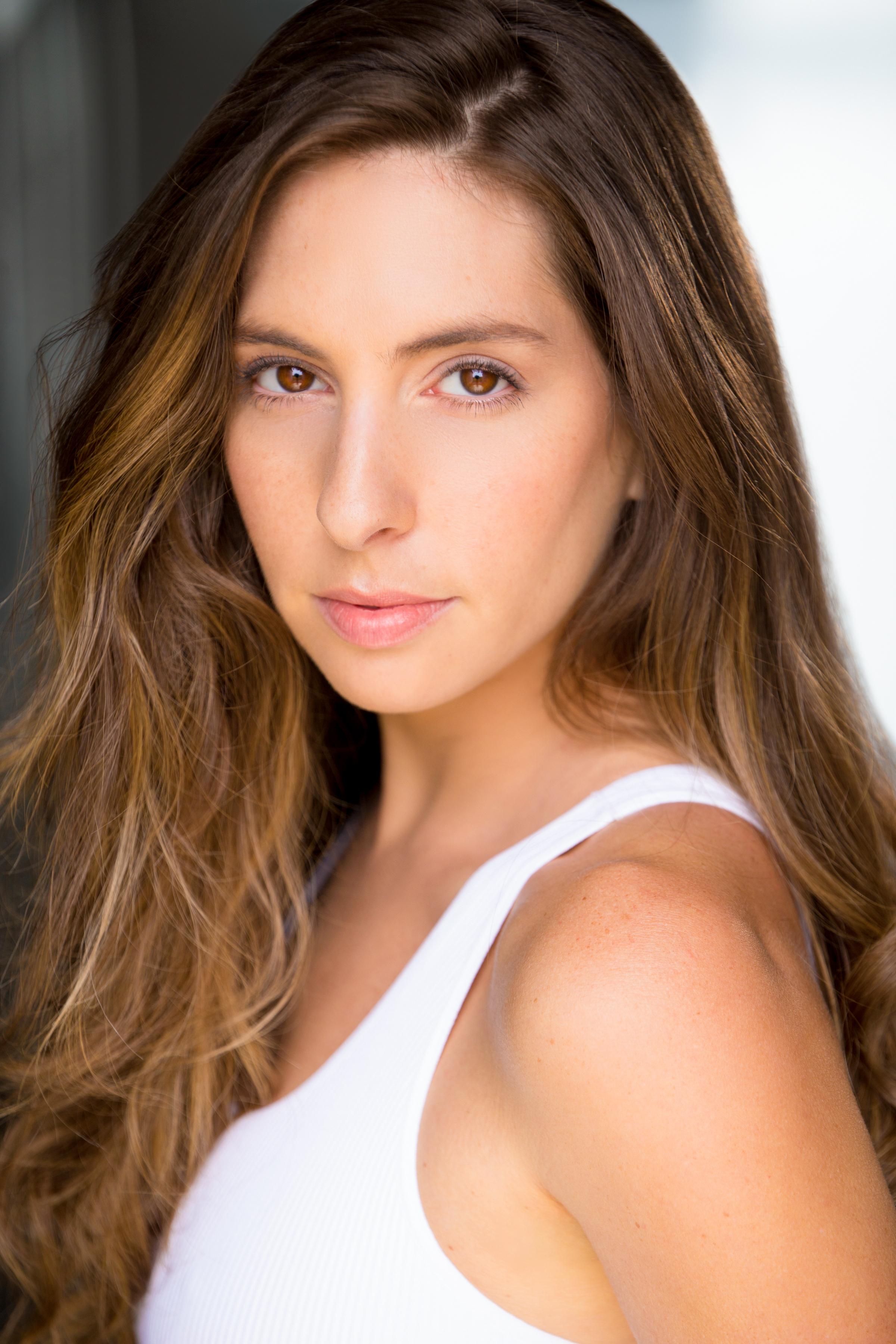 actor Jillian Goldman large photo