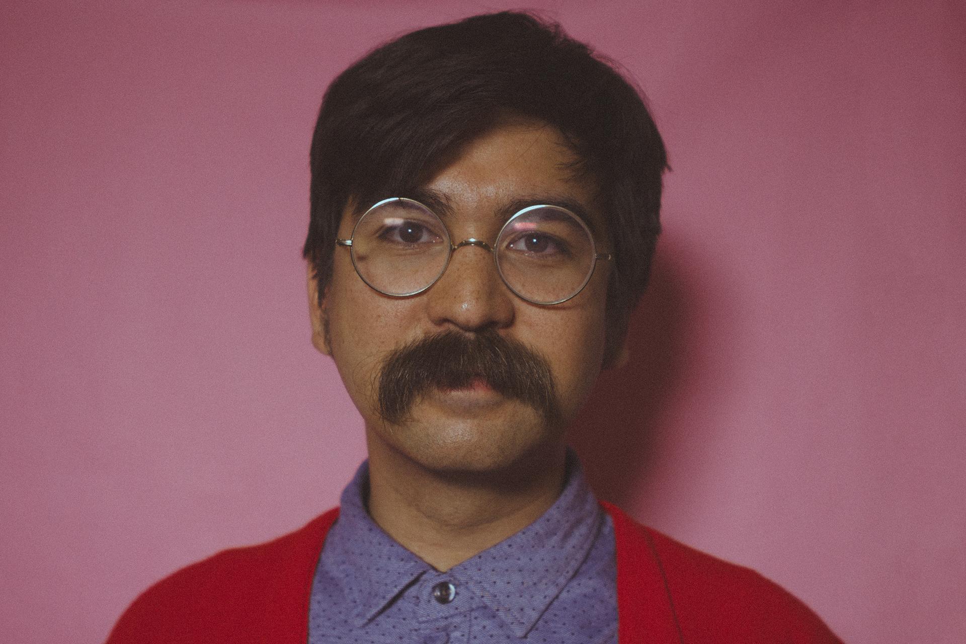 actor Jeremy Warner large photo