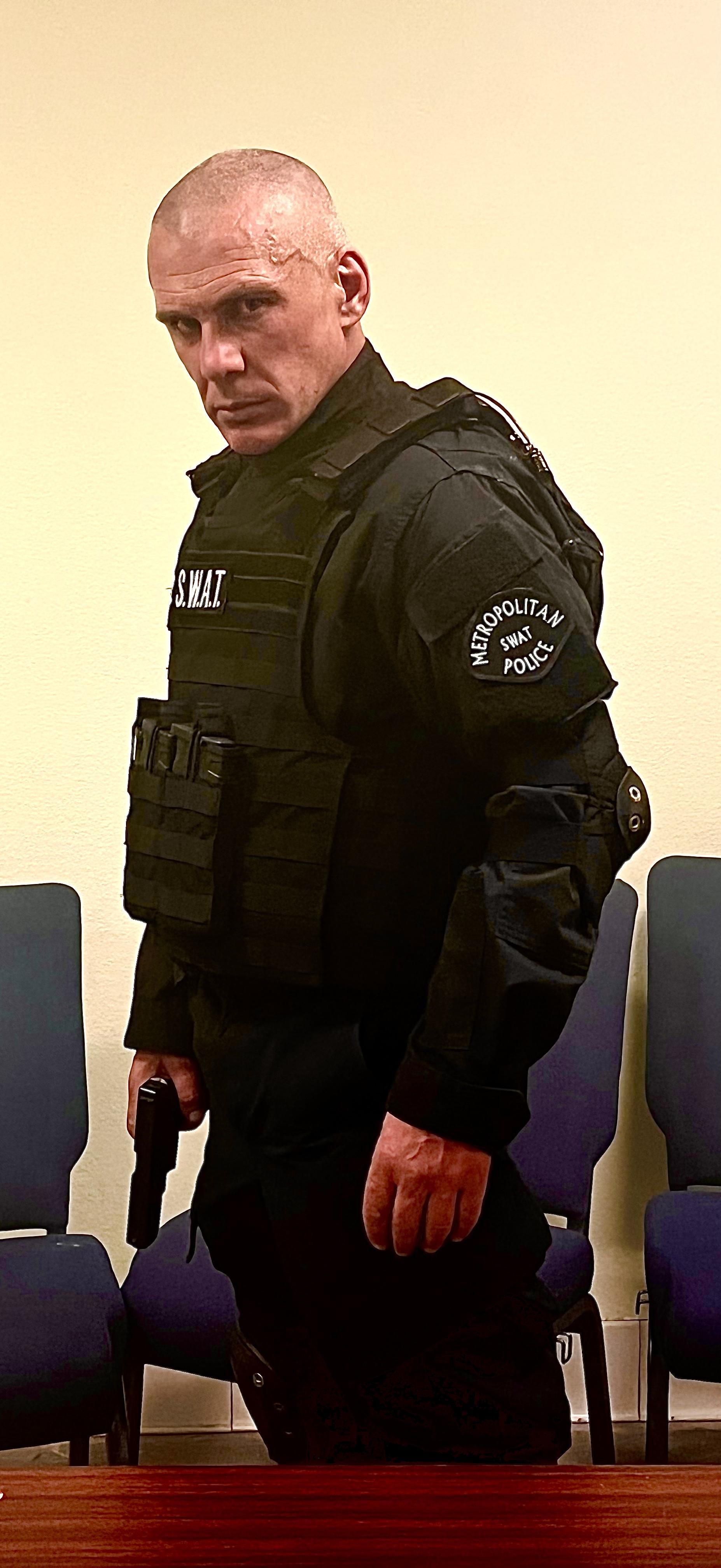 actor Tihomir Dukic large photo