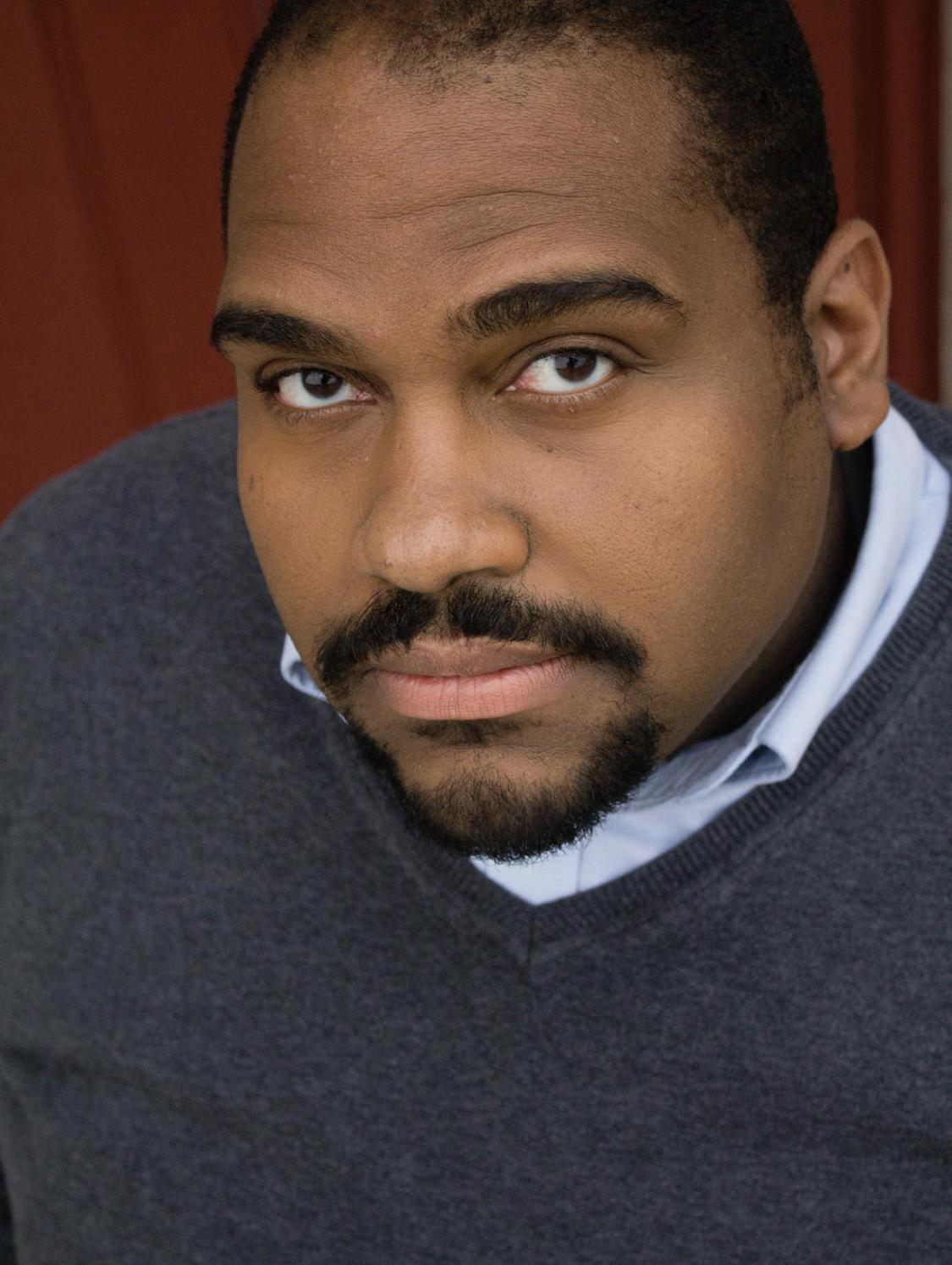 actor Lawrence Weber Jr. large photo