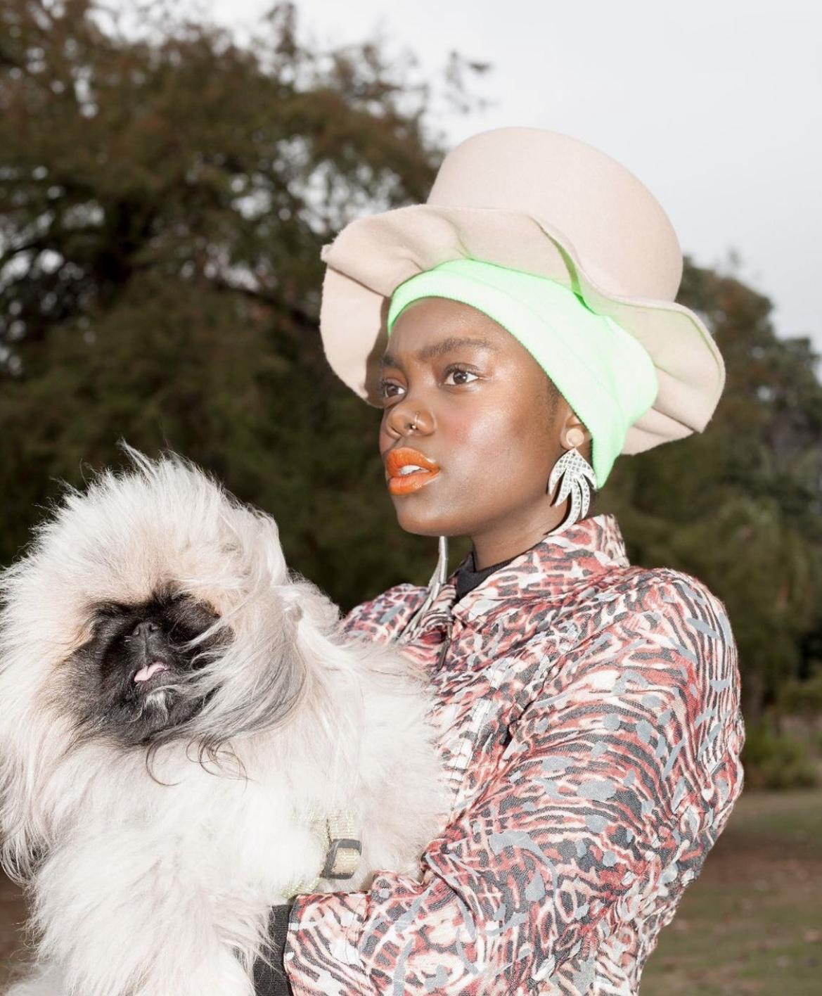 actor Wanda Banda large photo