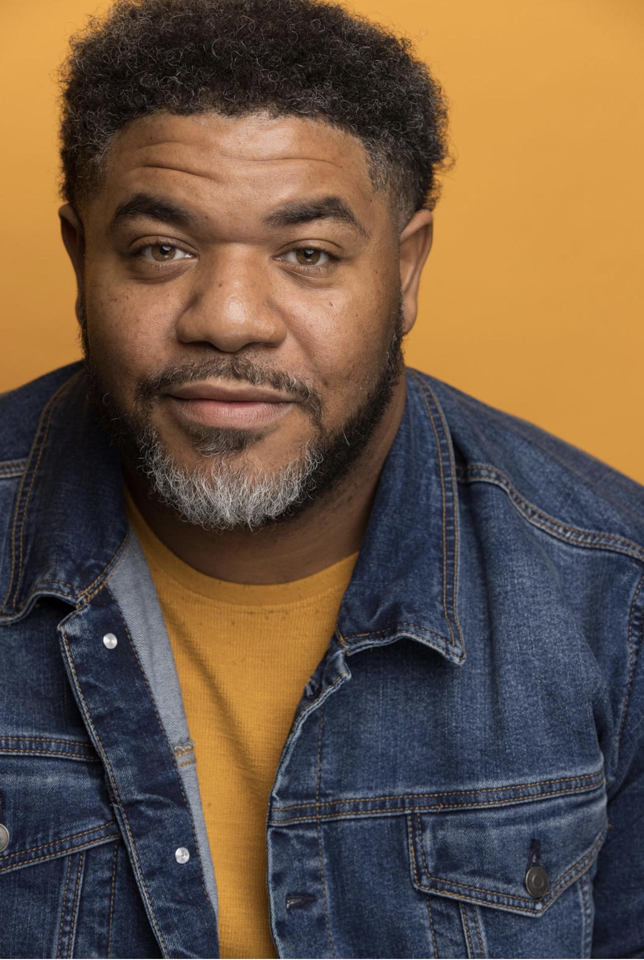 actor Samuel Salary large photo