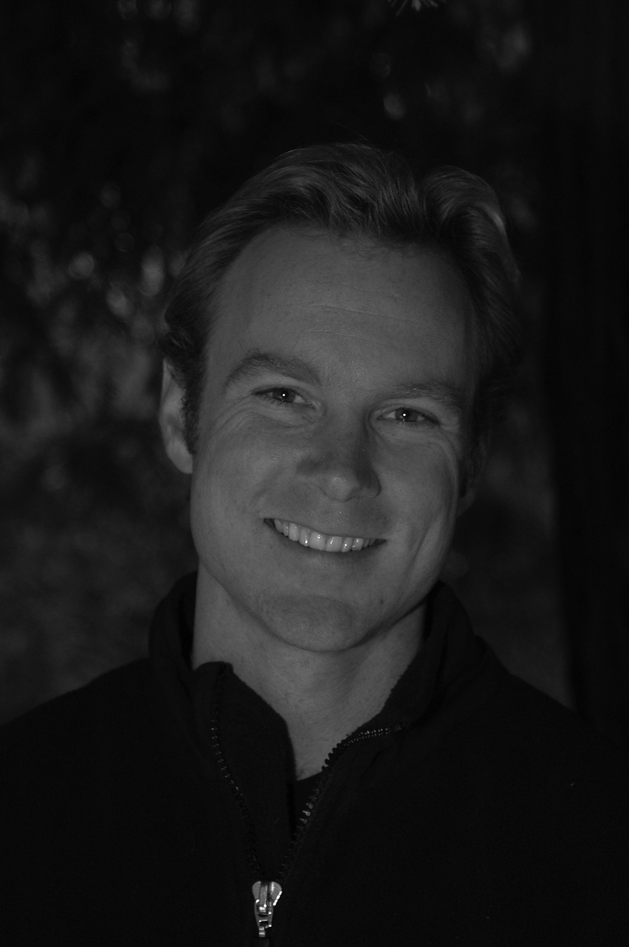 actor Matthew Taylor large photo