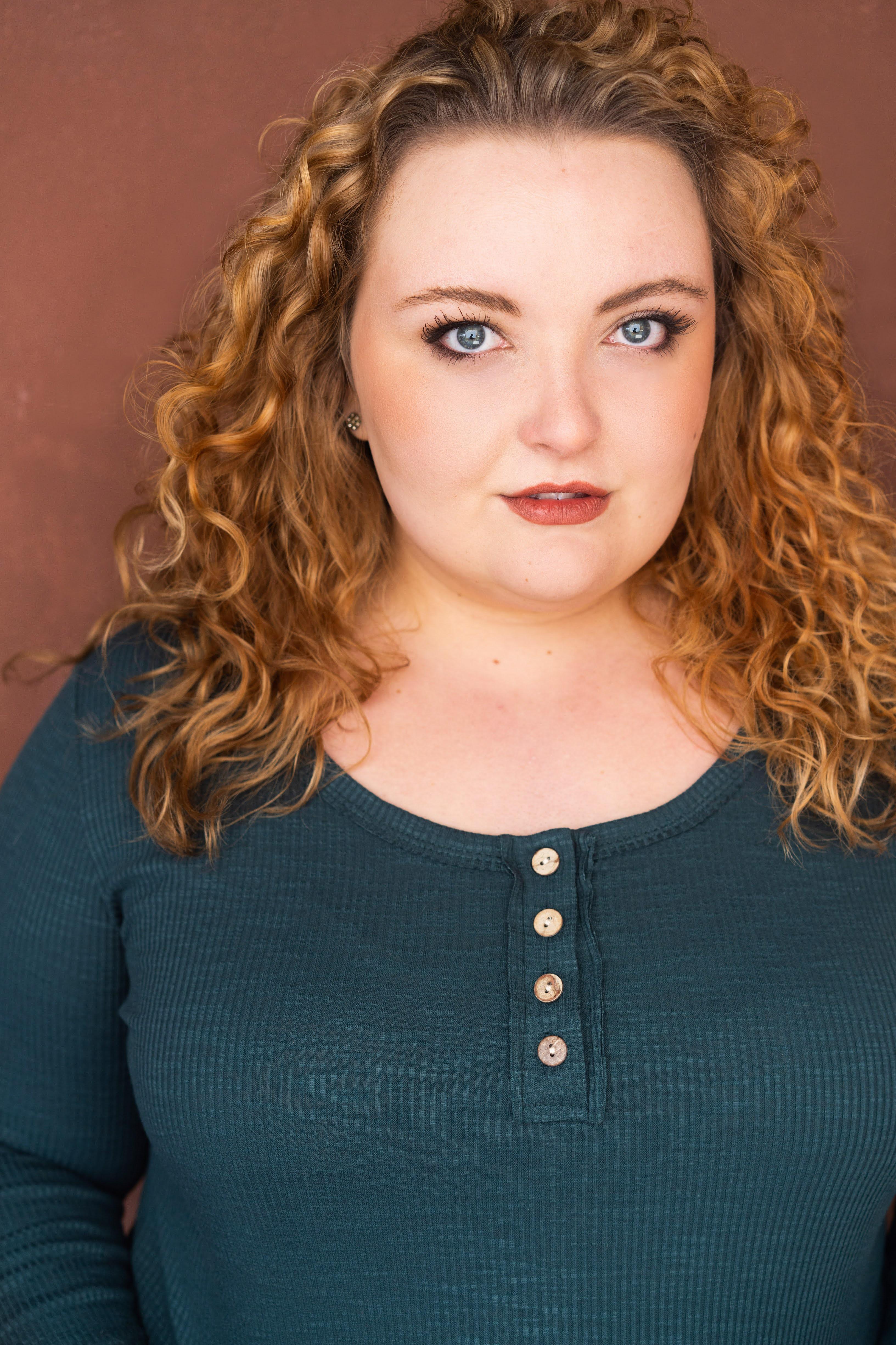 actor Caitlin Oden large photo