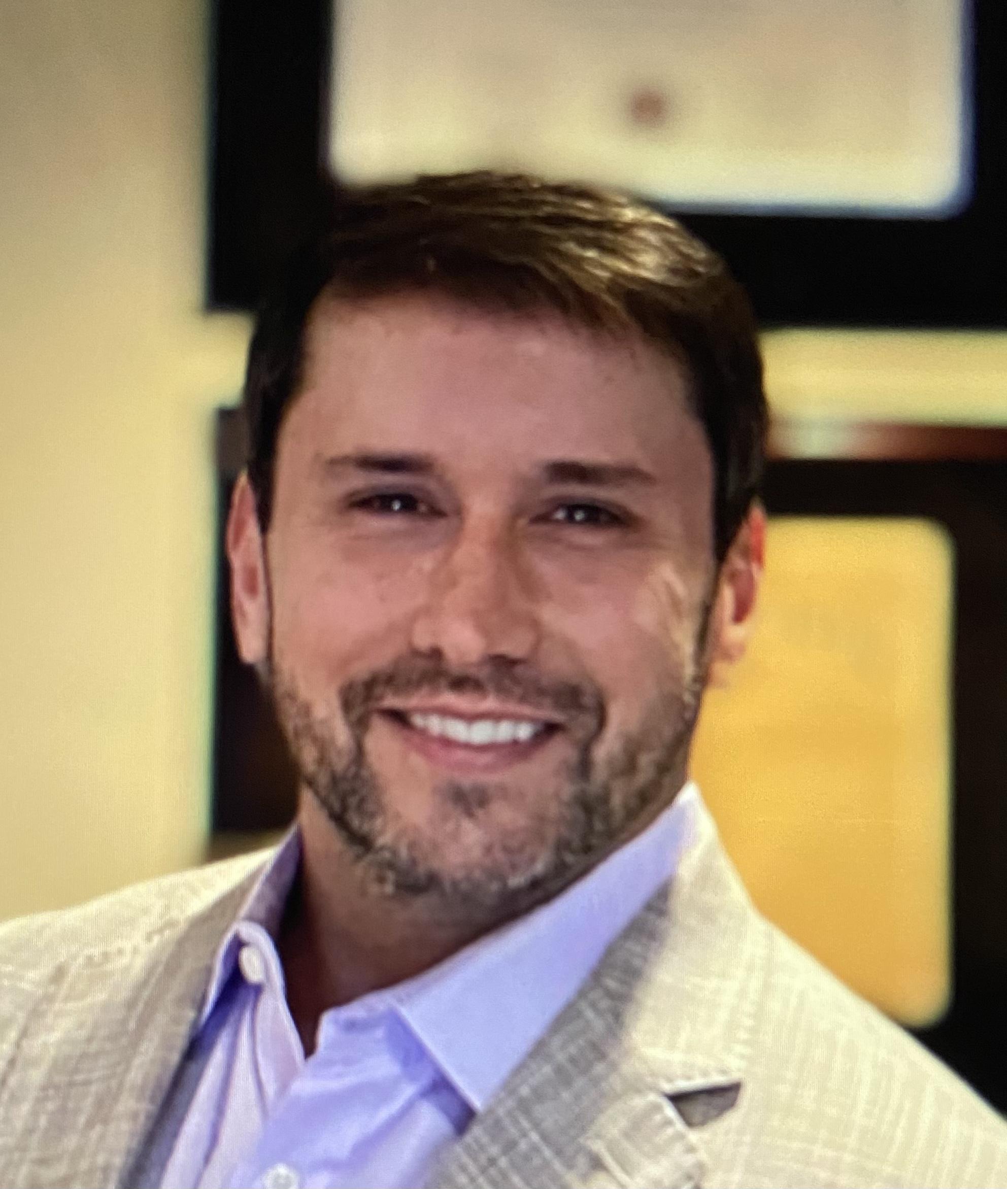 actor James Stewart Welch Jr. large photo