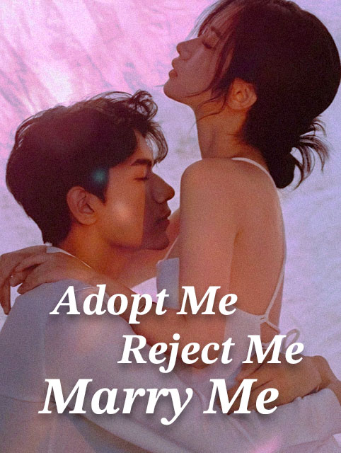 Adopt Me, Reject Me, Marry Me background