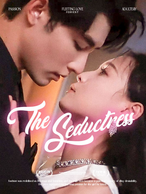 The Seductress poster