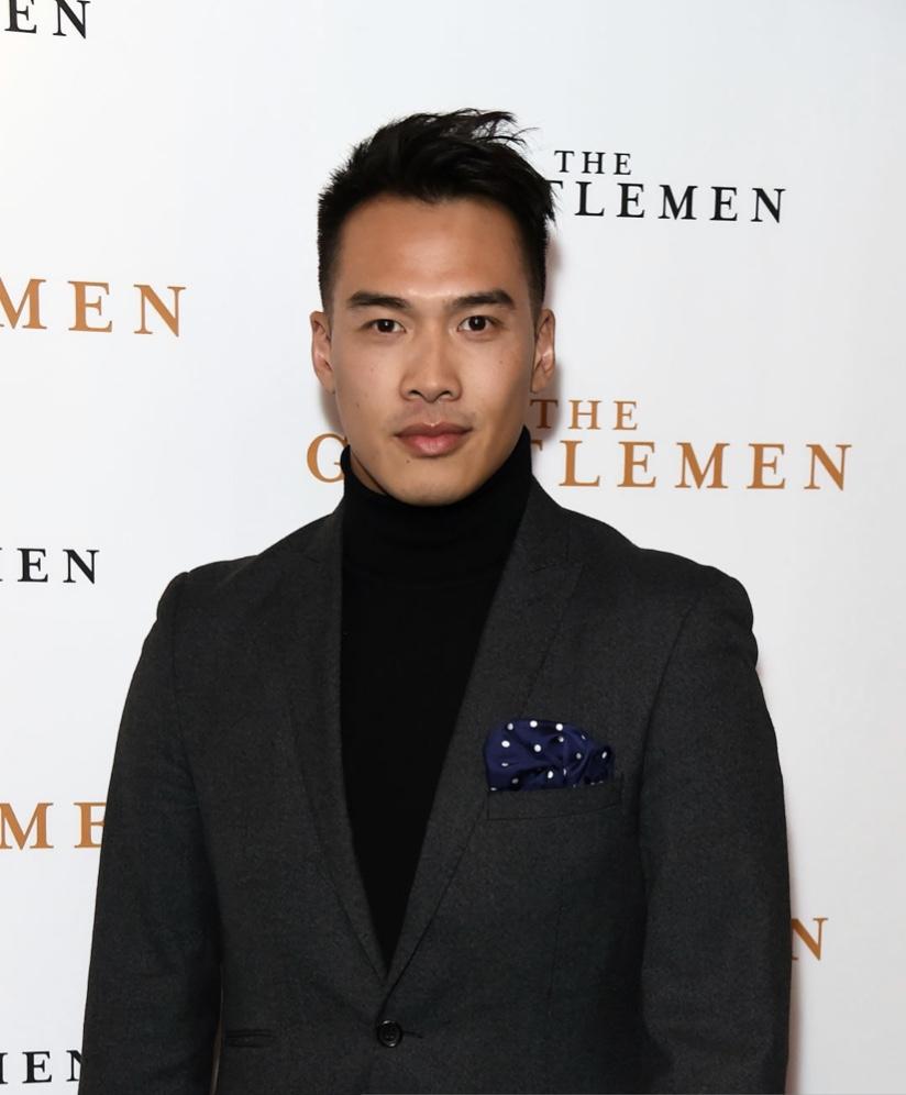 actor Jason Wong large photo