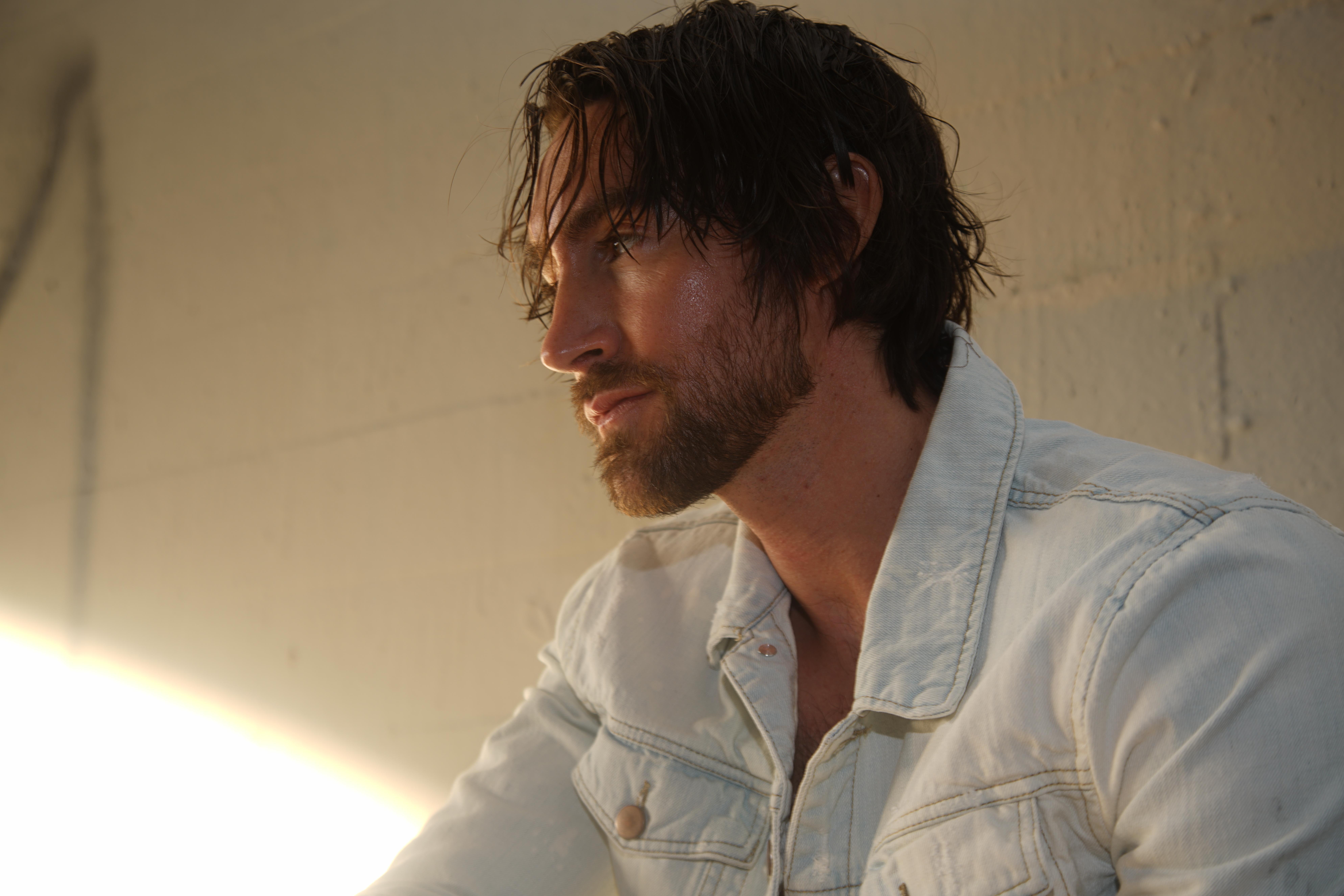 actor Ronnie Prouty large photo