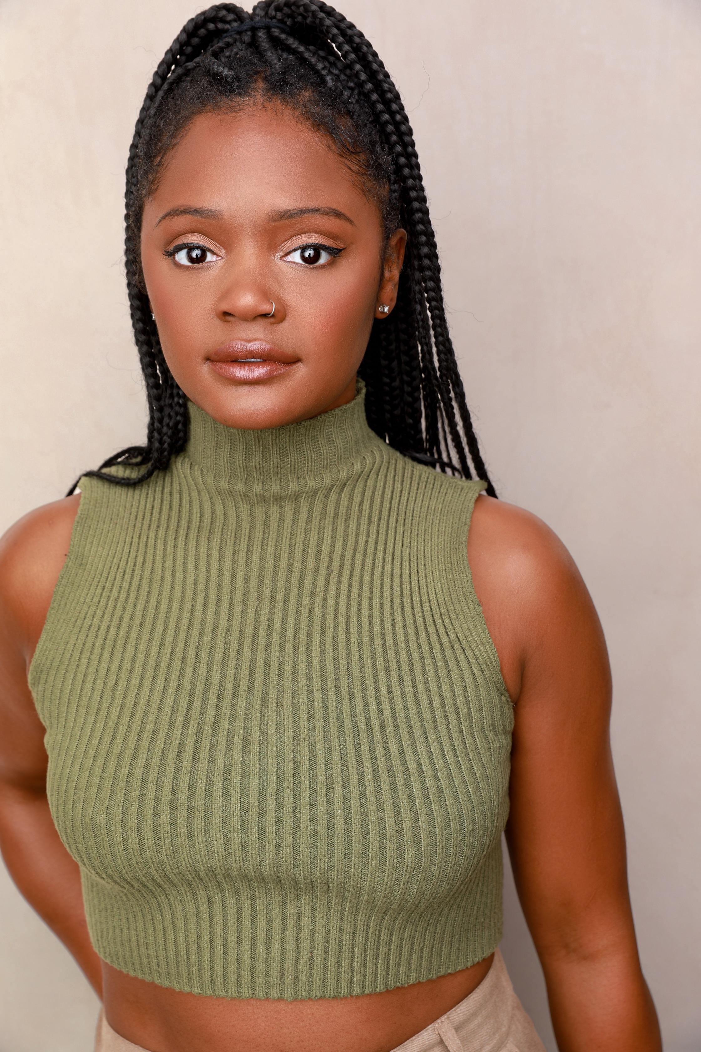 actor Zuri Starks large photo