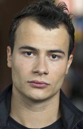 actor David Berton large photo