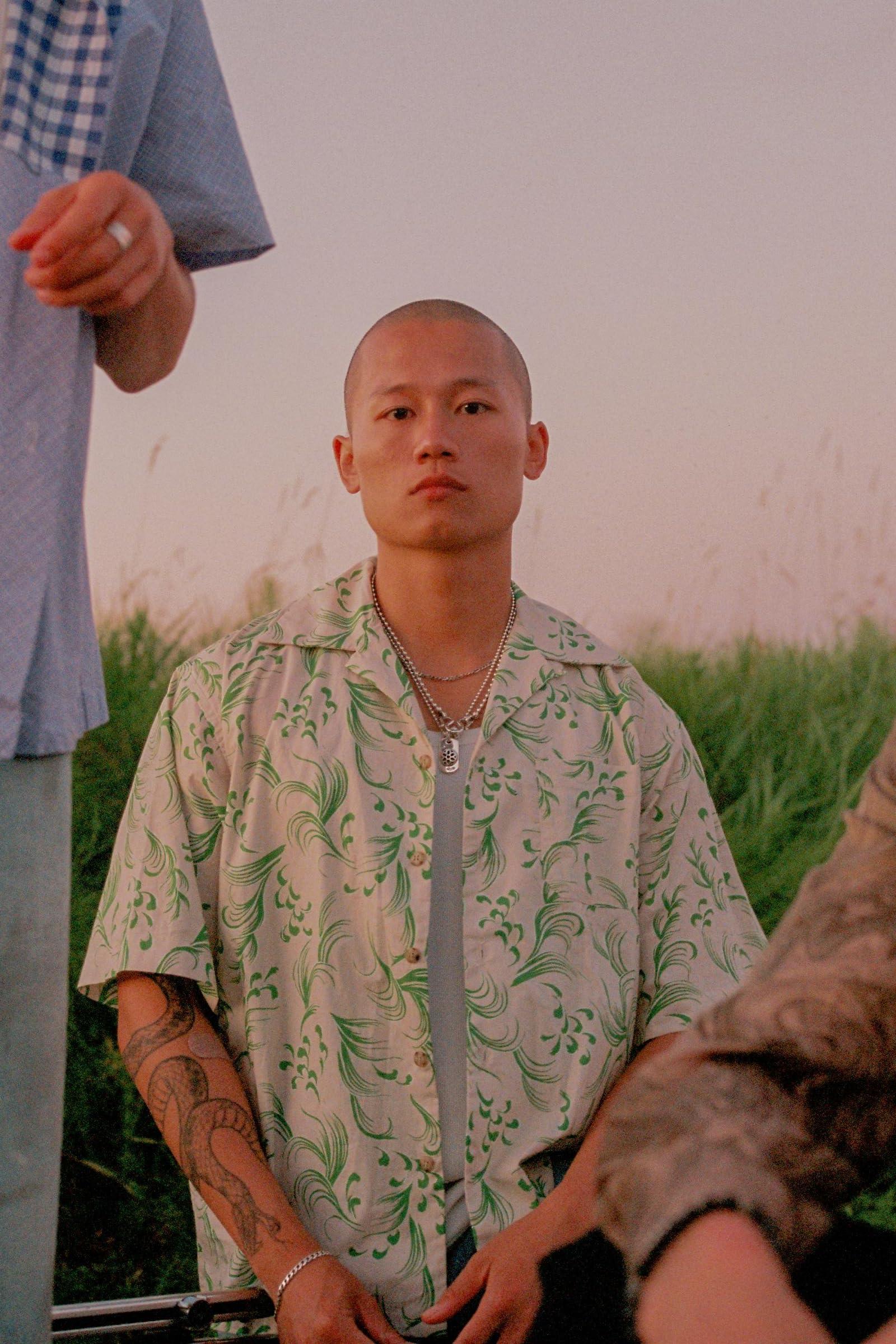 actor Jason Chu large photo