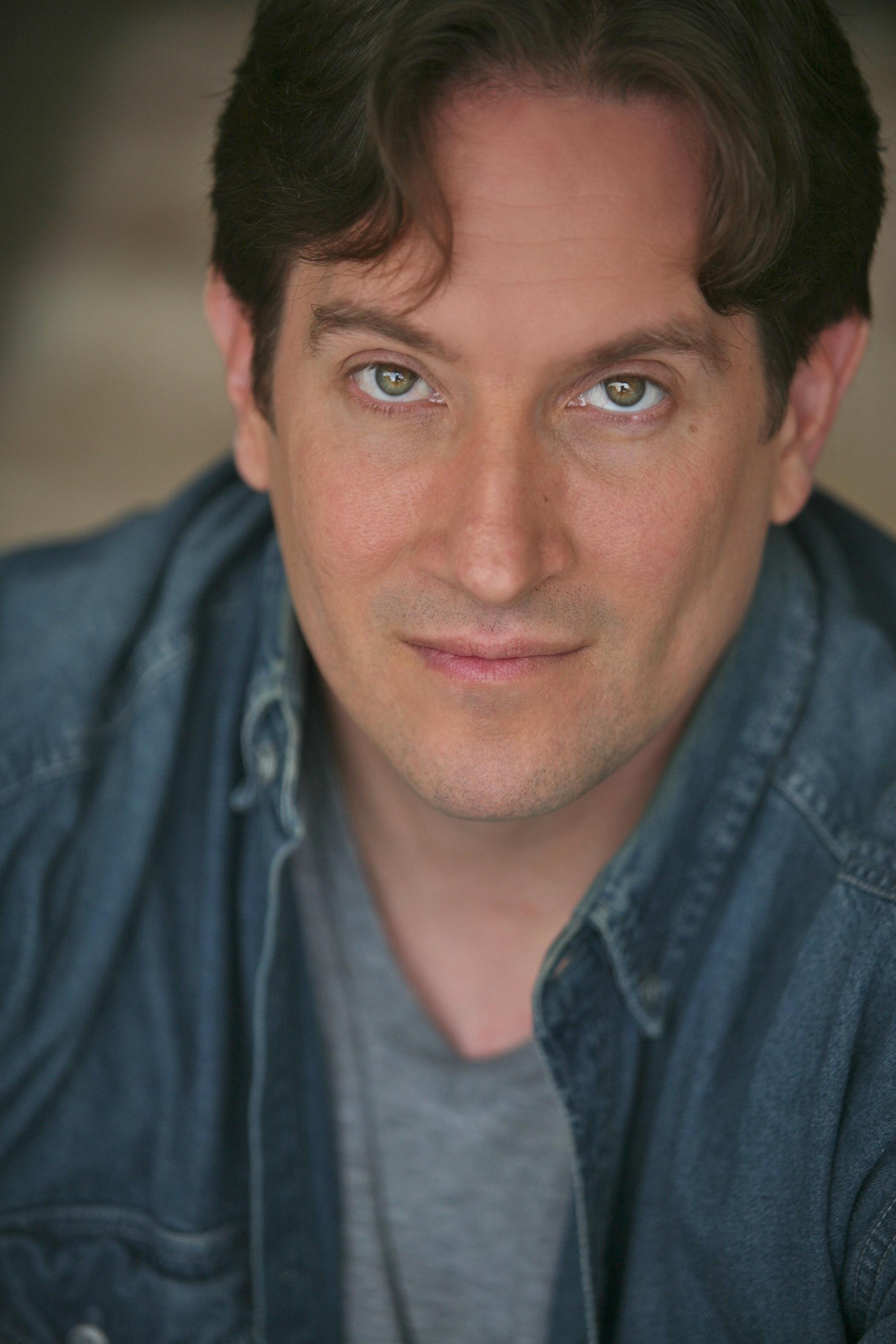 actor Michael McAdam large photo