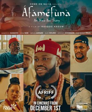 Afamefuna
