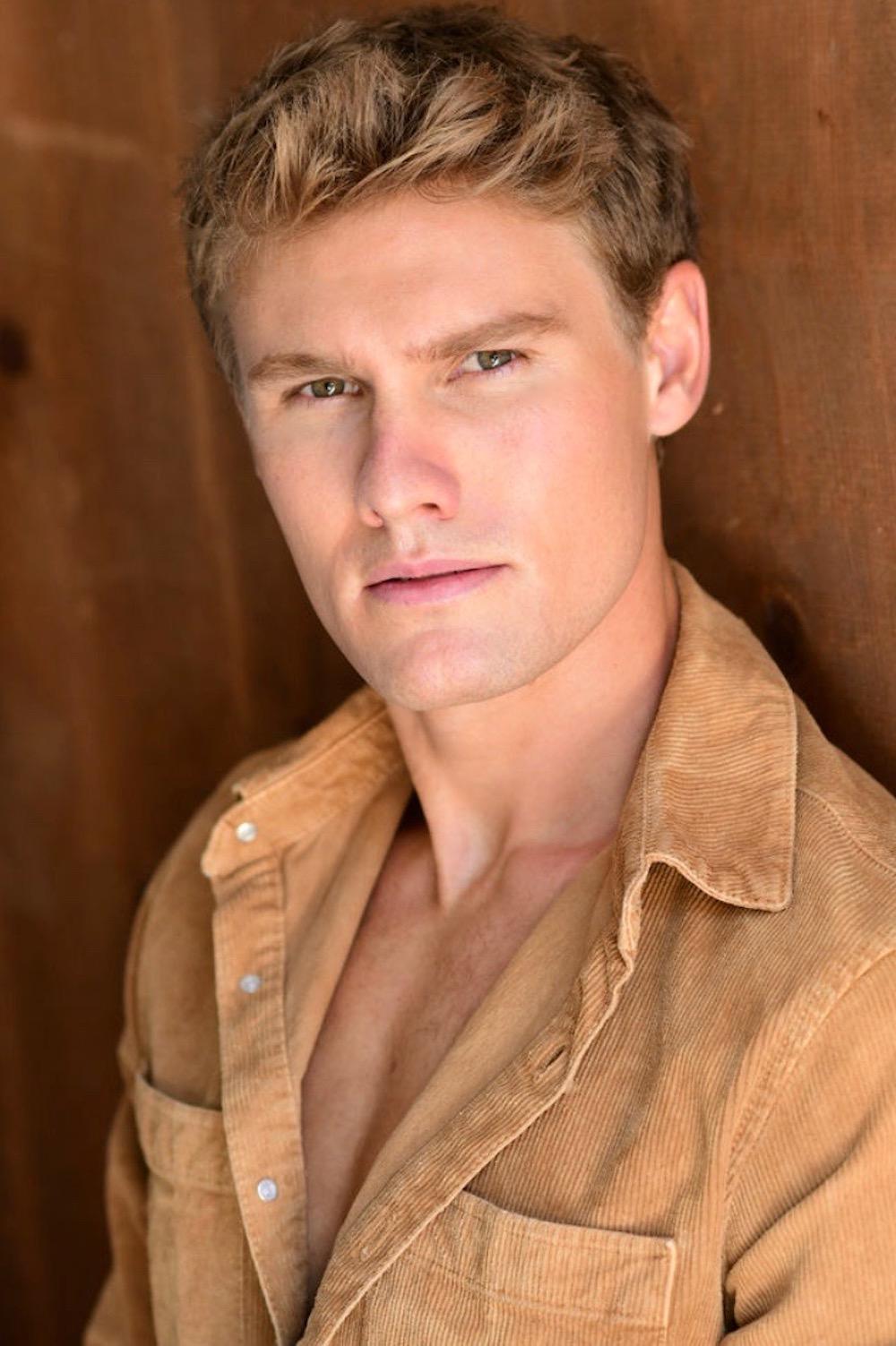 actor Jackie Kay large photo