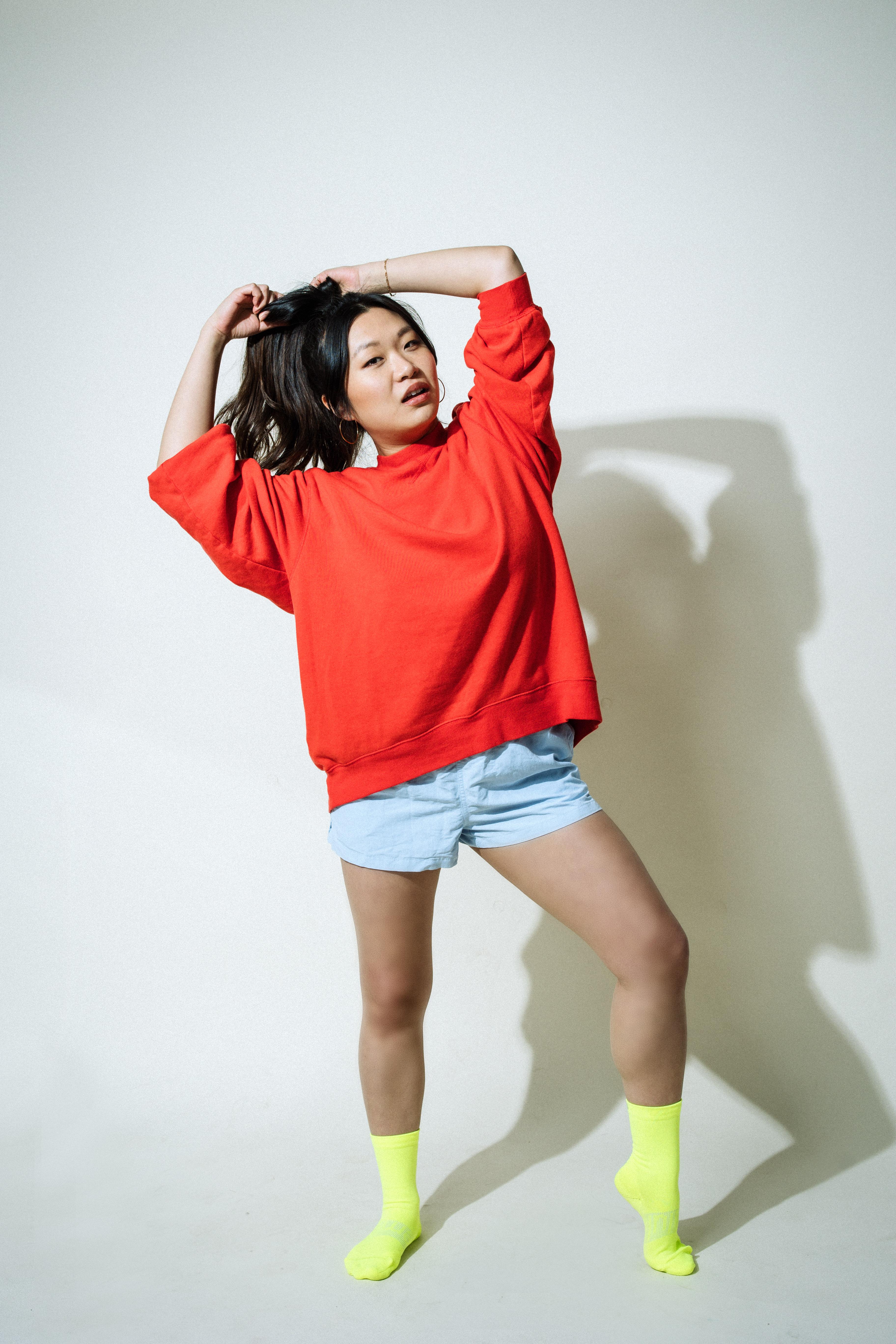 actor Annie Chen large photo