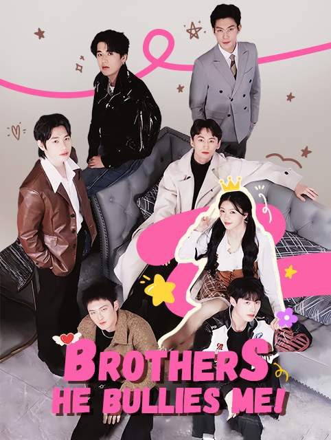 Brothers, He Bullies Me! poster
