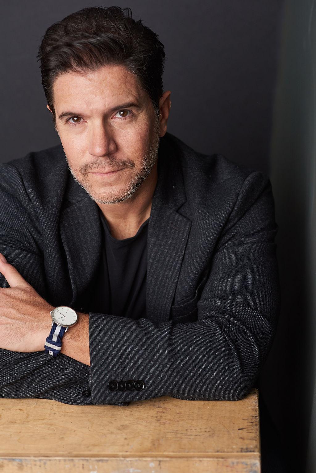 actor Jackson Gutierrez large photo