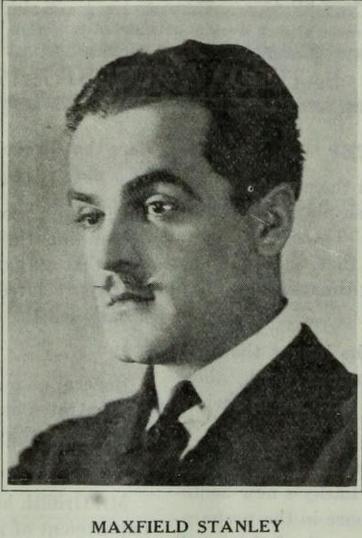 actor Maxfield Stanley large photo