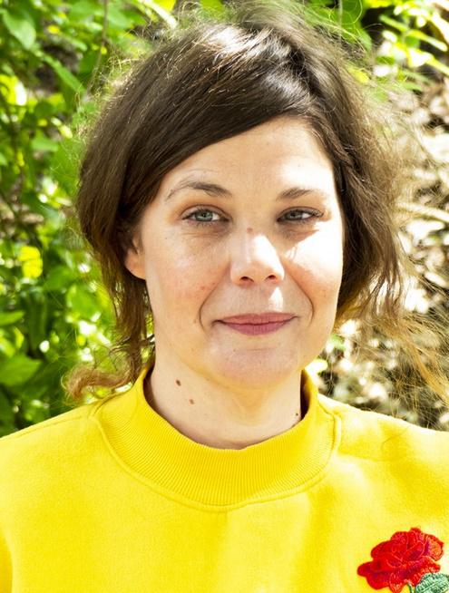 actor Emilie Incerti-Formentini large photo