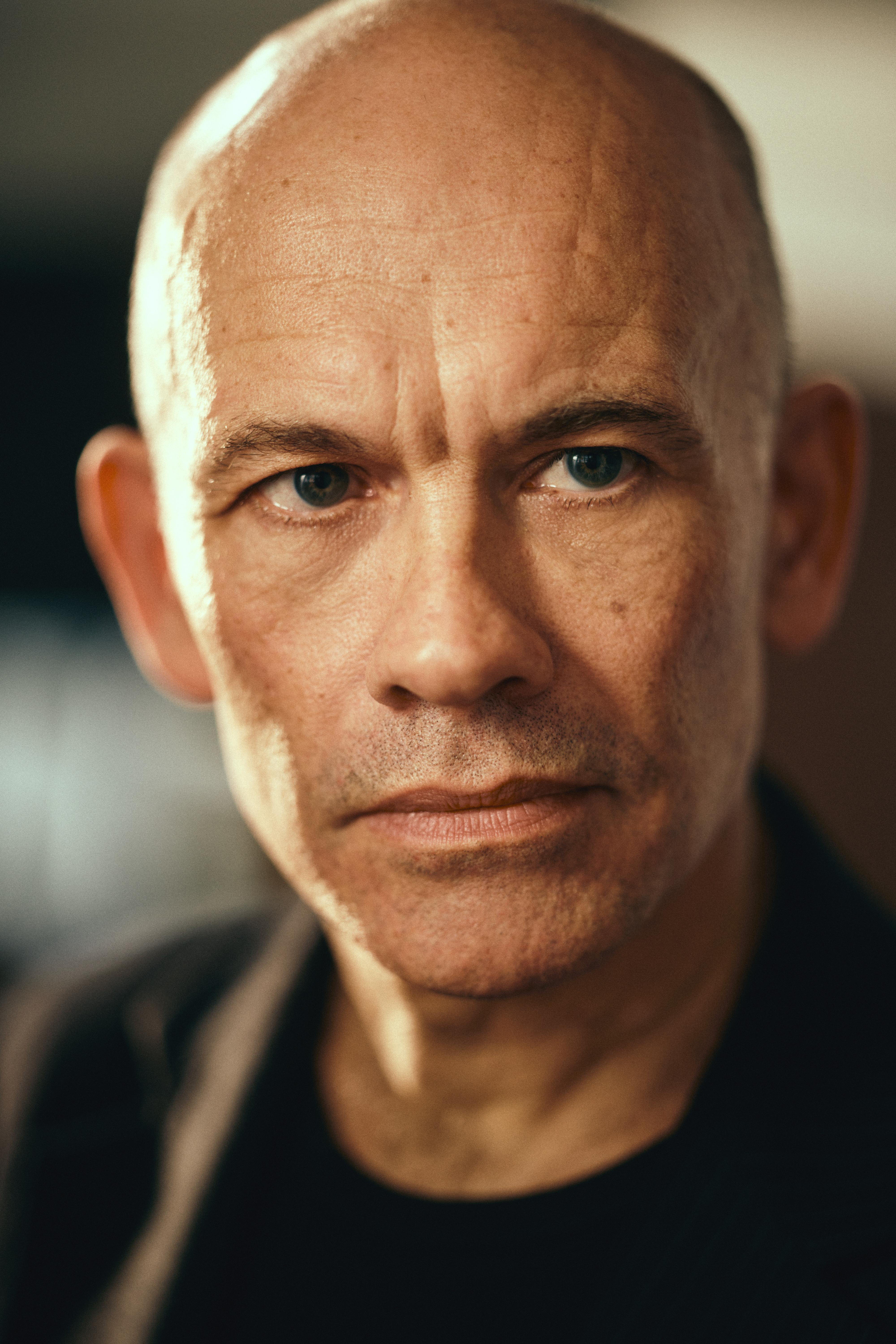 actor Andrew P Stephen large photo