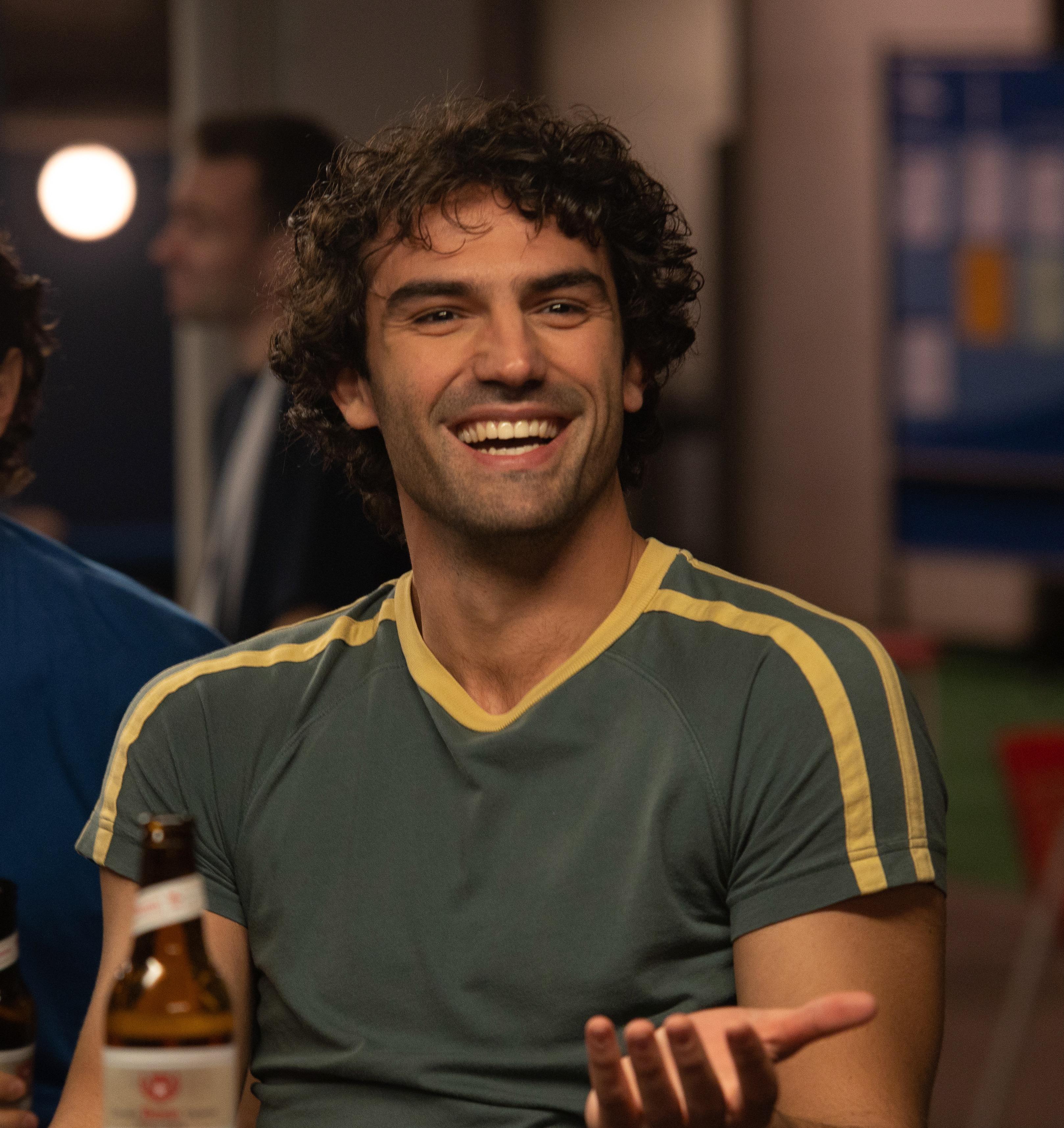 actor Joan Sentís large photo