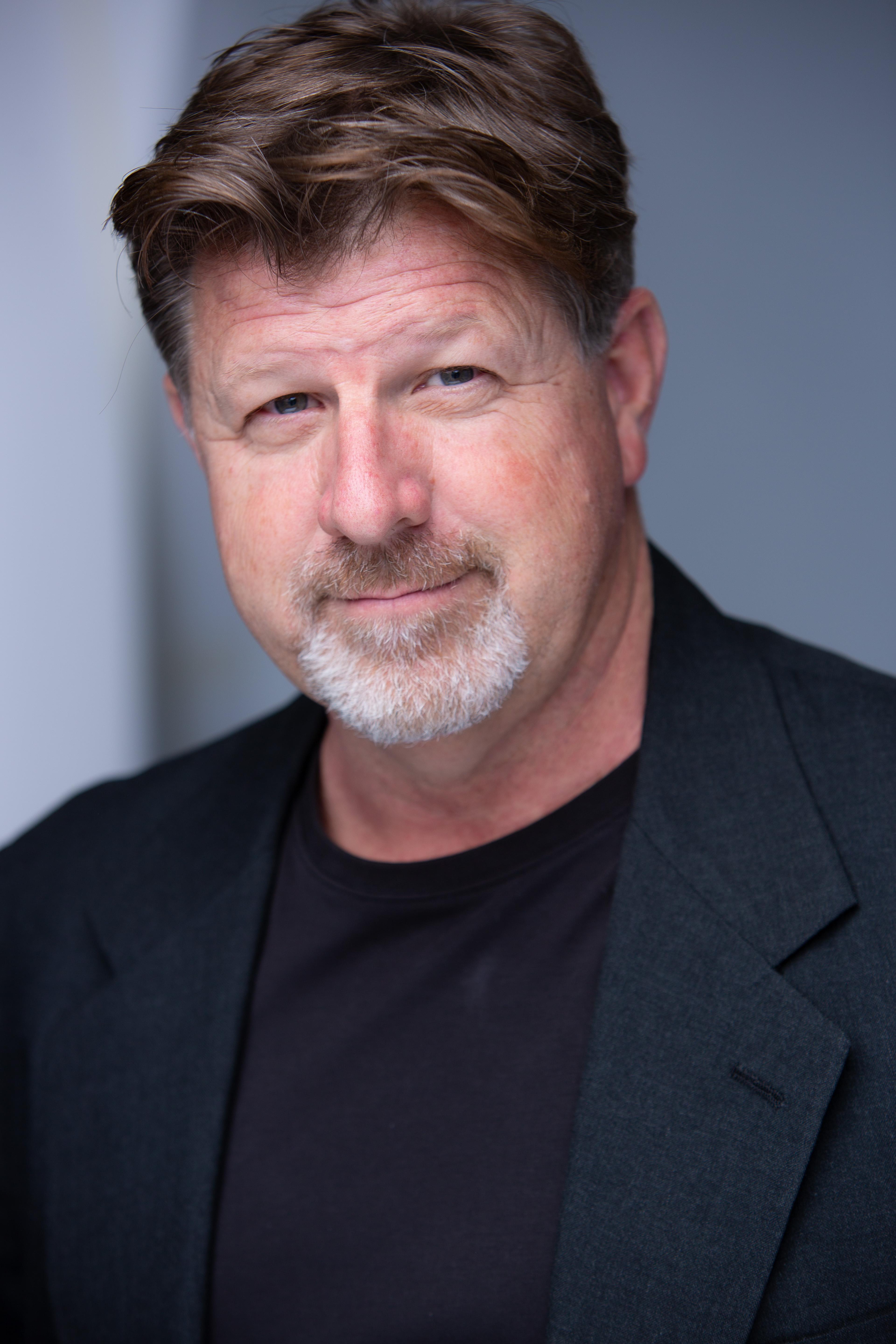 actor James E. Welsh large photo