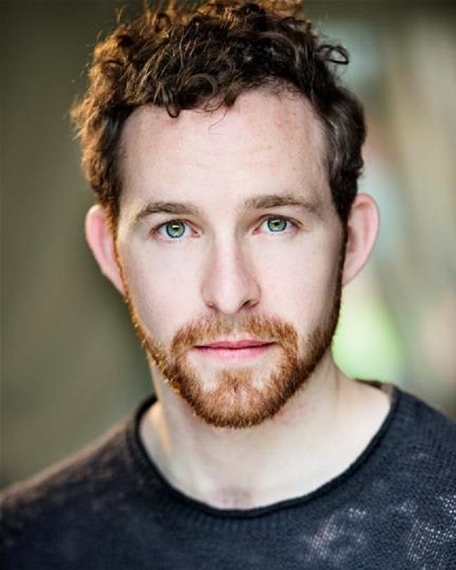 actor Joseph Tweedale large photo