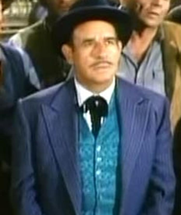 actor Nick Borgani large photo