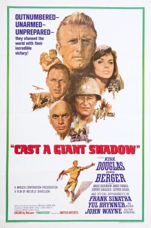Cast a Giant Shadow [Version française]