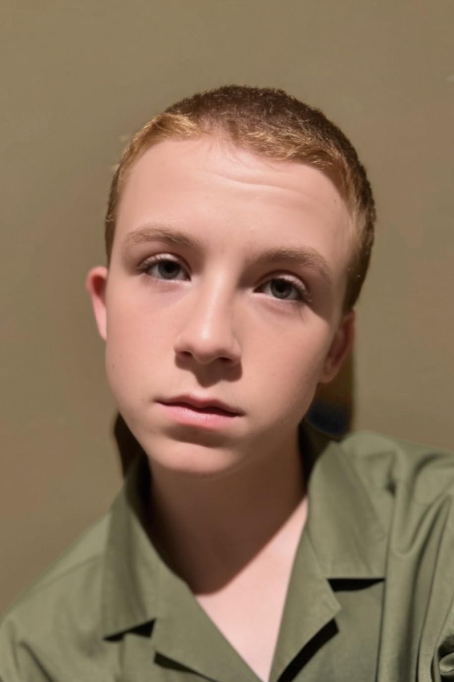 actor George Holahan-Cantwell large photo