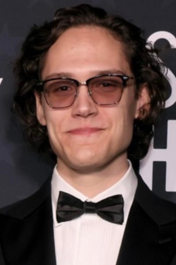 actor William Atticus Parker large photo