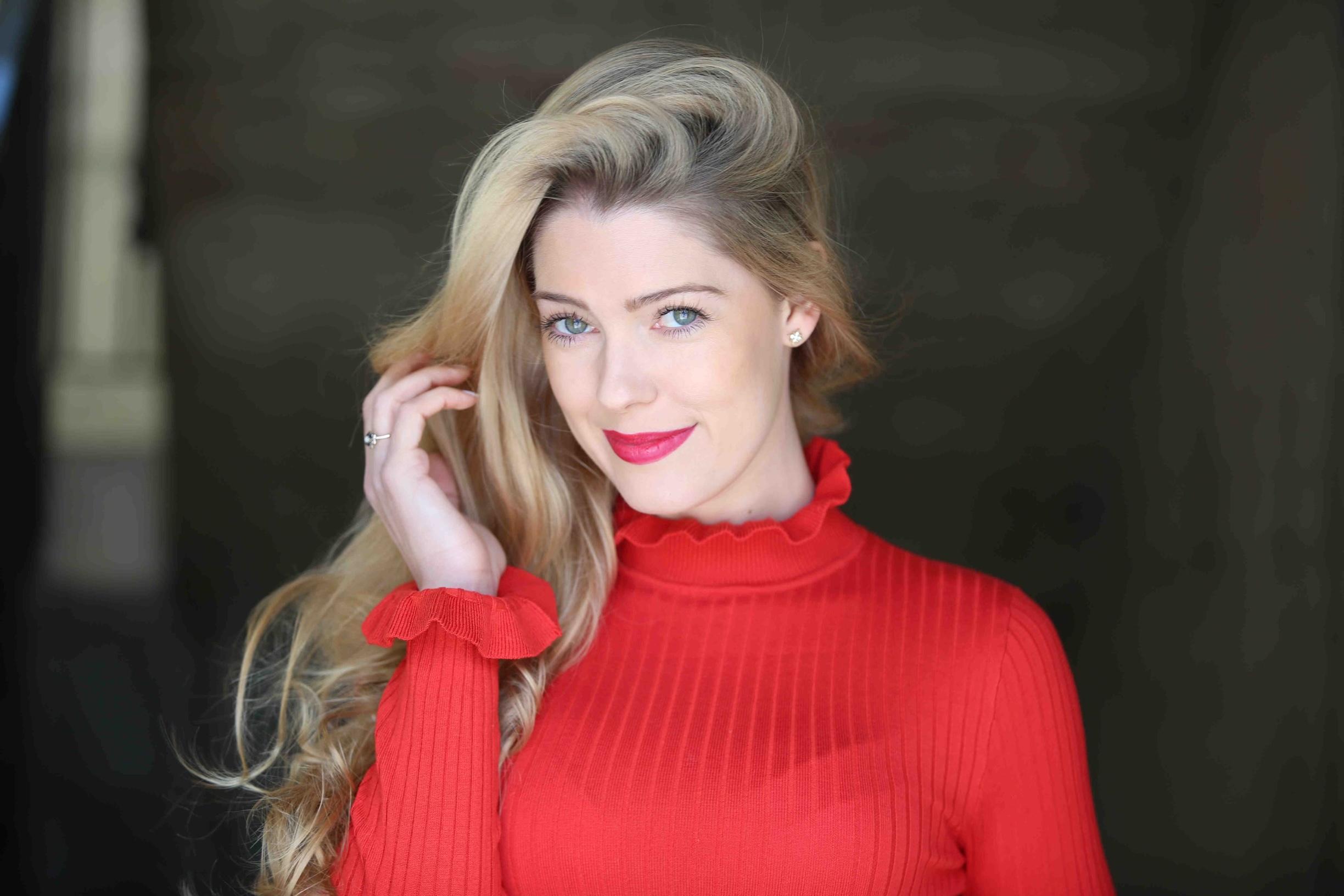 actor Sophie Rankin large photo