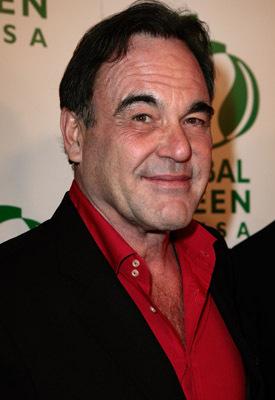 actor Oliver Stone large photo