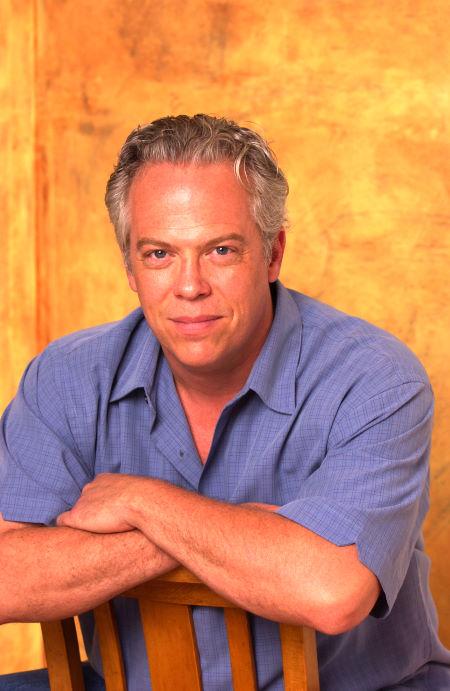 actor Brian Powell large photo