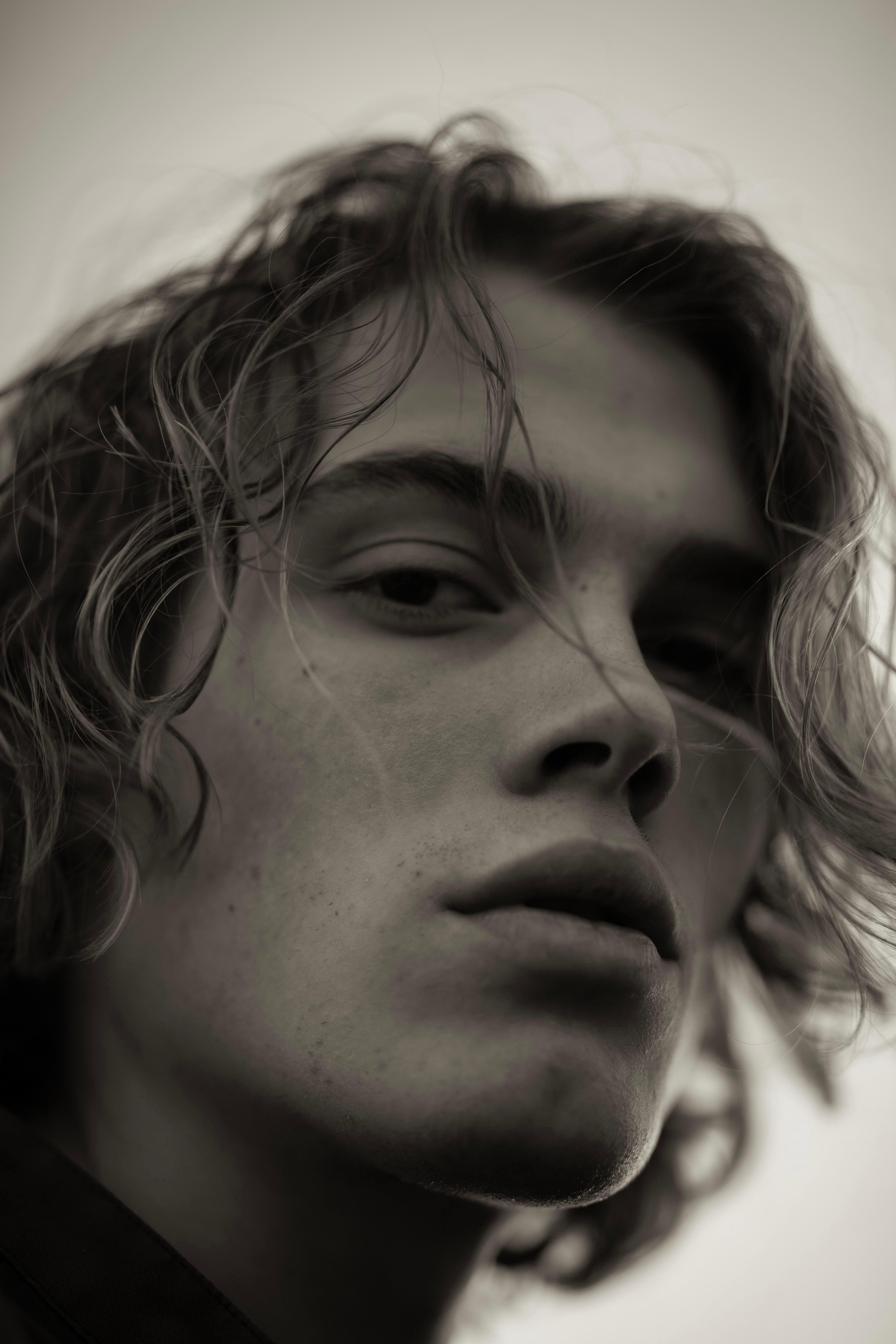 actor Simone Baldasseroni large photo