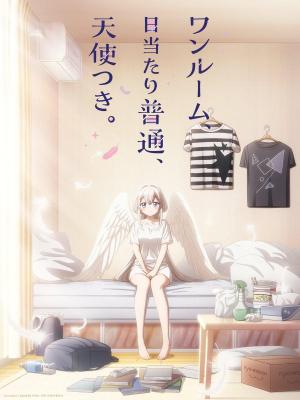 One Room, Hiatari Futsuu, Tenshi-tsuki. [ترجمة عربية]
