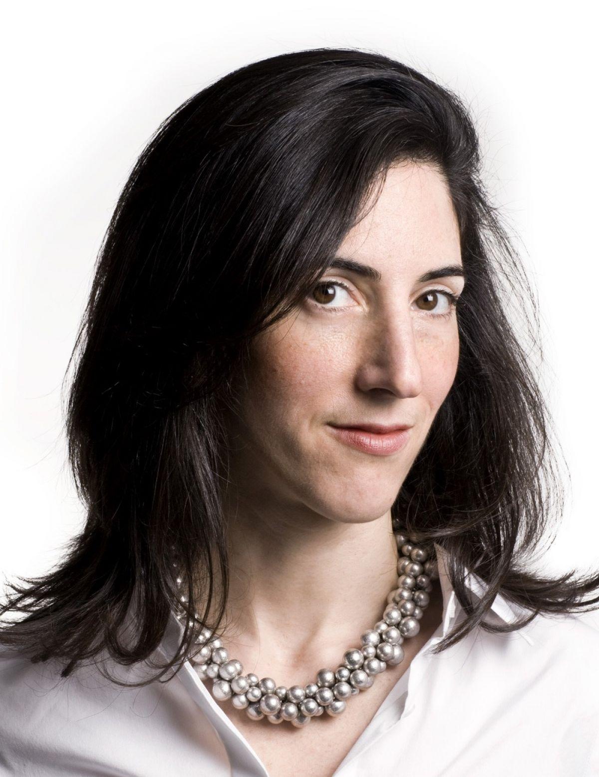 actor Rana Foroohar large photo