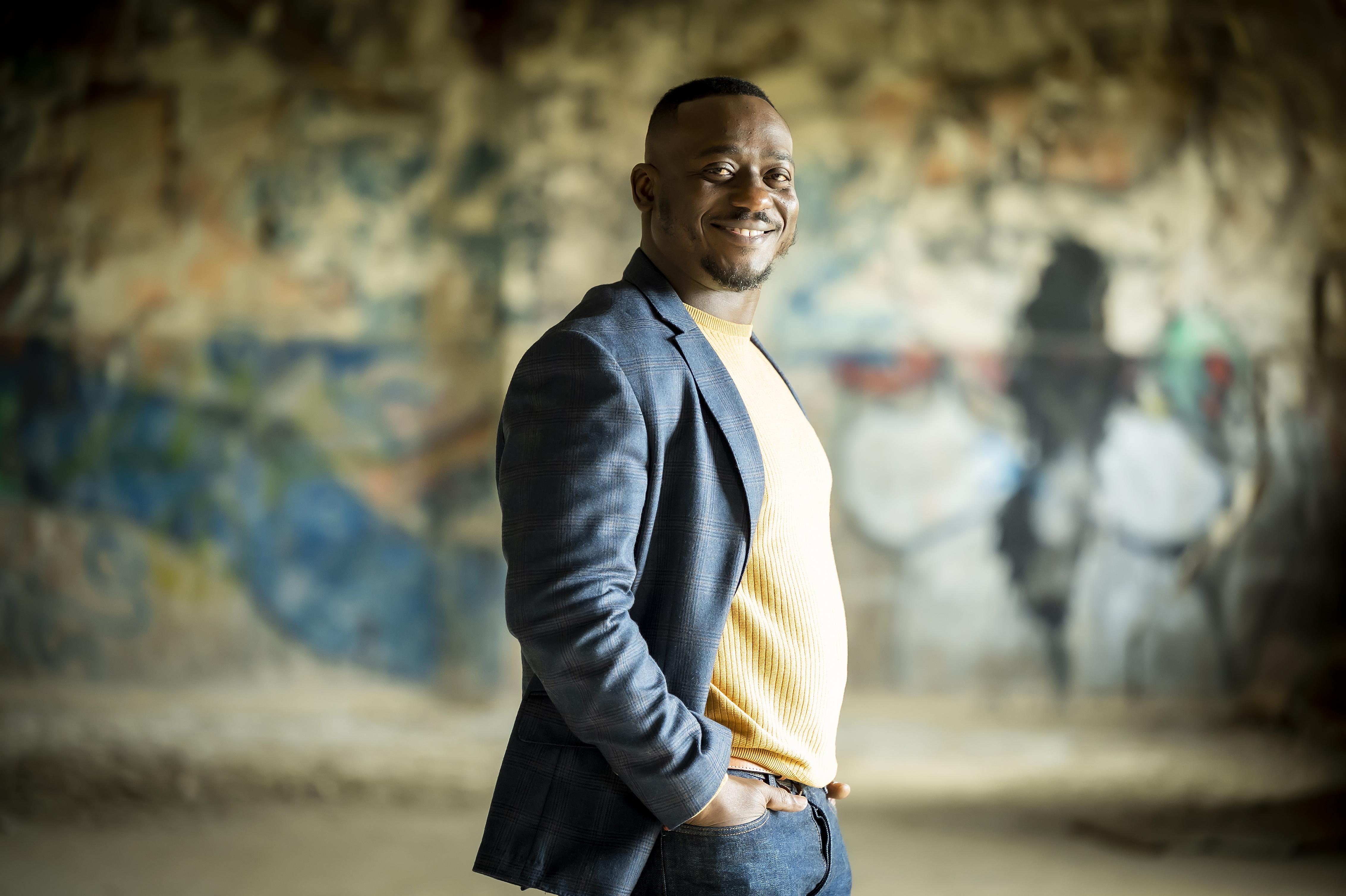 actor Shane Rowe large photo