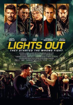 Lights Out [Russian]