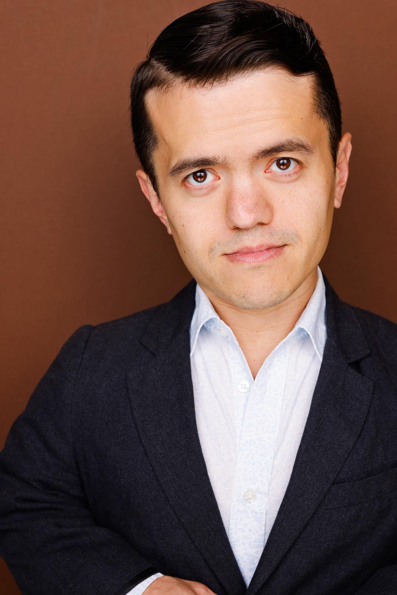 actor Jonathan M. Kim large photo