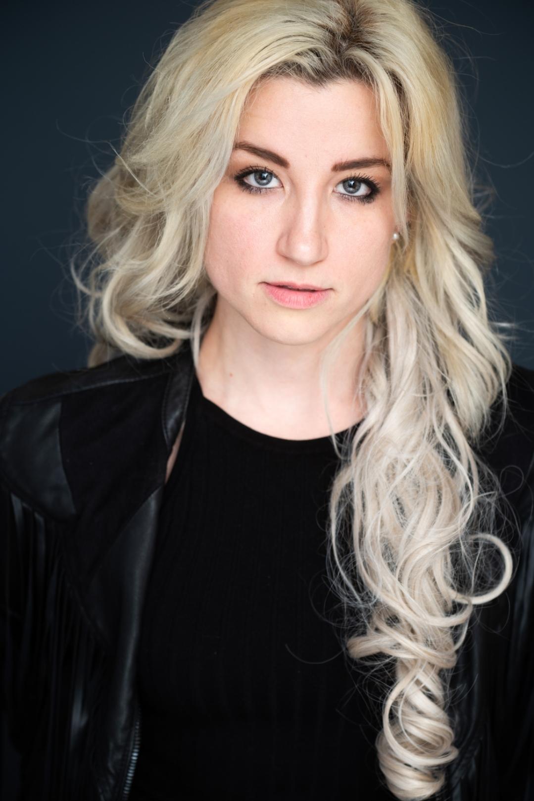 actor Jade Kelly large photo